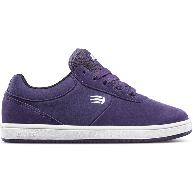 Etnies JOSLIN Skate Sko Barn , Lilla Y960